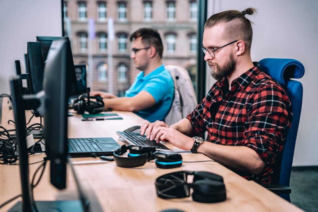 Custom software development service--Spyrosoft AdTech