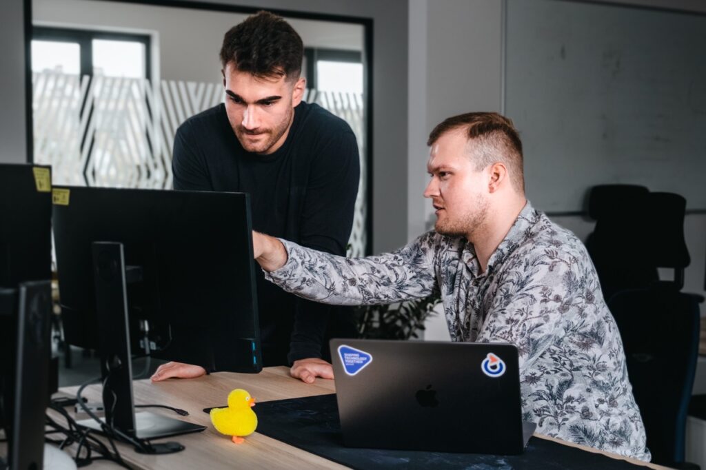 MVP and PoC development--Spyrosoft AdTech