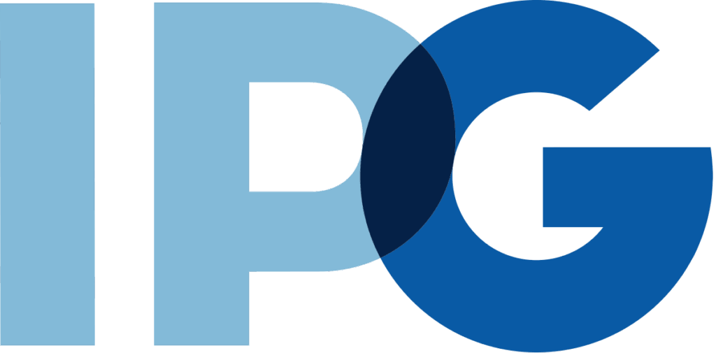 The IPG logo