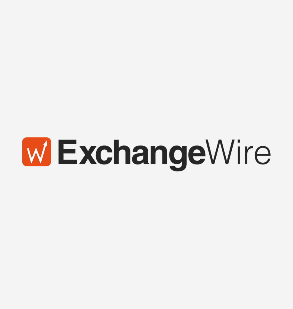 ExchangeWire logo