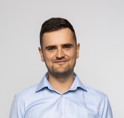 Radoslaw Kostecki--Spyrosoft AdTech--headshot